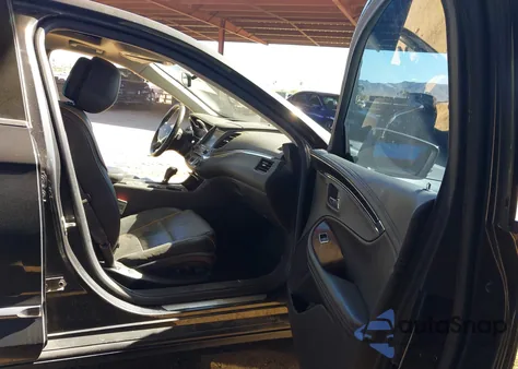 2014 Chevrolet Impala 2Lz from USA, damaged, VIN 1G1155S31EU127438